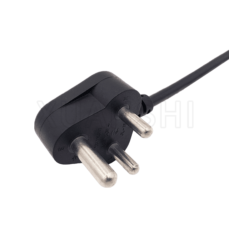 Südafrikanisches Stromkabel mit 16A-Stecker JL-18